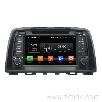 android car navigation for MAZDA 6 2012-2014